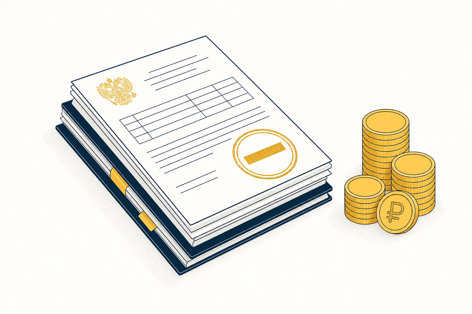 Штраф за непредставление документов в налоговую — сервис ответов в 20 городах России