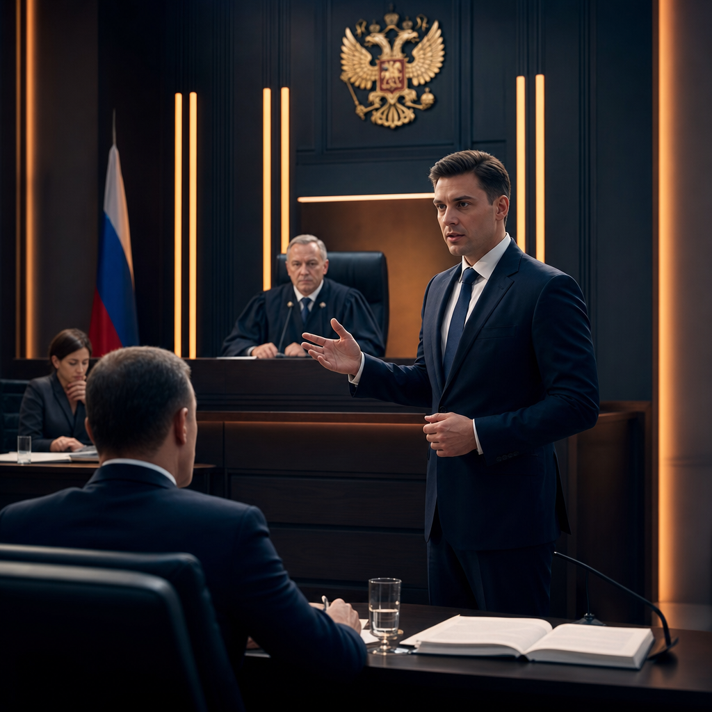 Представление интересов в суде